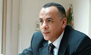  دكتور مصطفى وزيرى مدير عام آثار الأقصر
