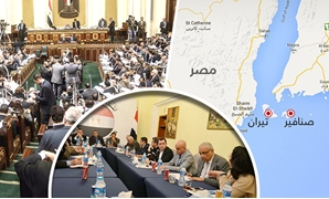 "دعم مصر":"تيران وصنافير" تخص النواب