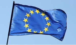 علم الاتحاد الأوروبى