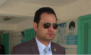 محمد عباسى عضو مجلس النواب عن دائرة رشيد