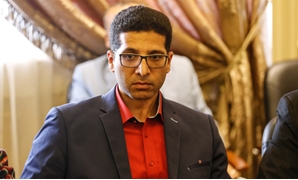 هيثم أبو العز الحريرى عضو مجلس النواب بمحافظة الإسكندرية