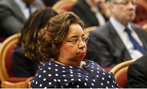 هبة هجرس عضو المجلس القومى للمرأة ومجلس النواب