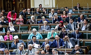 الجلسة العامة للبرلمان
