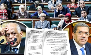 البرلمان يسلق موازنة مصر فى 10ساعات