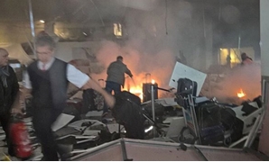 انفجار مطار اتاتورك