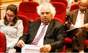الدكتور سمير غطاس عضو لجنة حقوق الإنسان بمجلس النواب