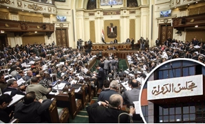 مجلس الدولة والبرلمان