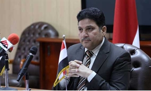 الدكتور حسام المغازى، وزير الرى والموارد المائية
