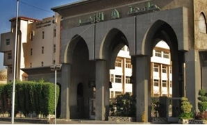 جامعة الازهر - ارشيفية 