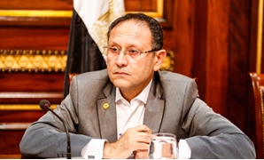 عصام بركات وكيل لجنة الطاقة بمجلس النواب

