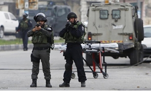  بطش الجيش الاسرائيلى بالفلسطينين