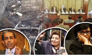 اجتماع طارئ بالبرلمان لحل أزمة "المنيا"
