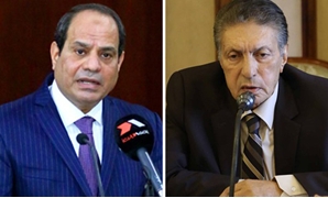  اللواء سعد الجمال رئيس ائتلاف دعم مصر - الرئيس السيسى