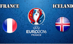 مباراة فرنسا وأيسلندا