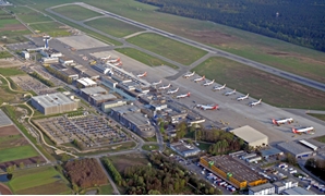  مطار كاسيل بألمانيا