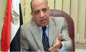 المهندس محمد سعيد رئيس شركة ميناء القاهرة الجوى