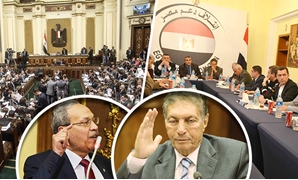 هيكلة "دعم مصر" بعد العيد