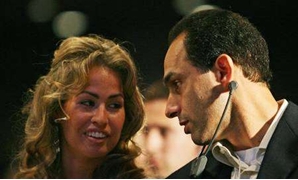 خديجة الجمال زوجة جمال مبارك