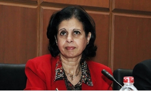 الدكتورة نادية زخارى عضو المجلس القومى للمرأة