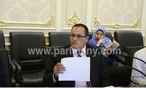 الدكتور عمرو حمروش وكيل اللجنة الدينية بمجلس النواب