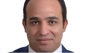 محمد اسماعيل عبيد مرشح حزب الوفد بدائرة العياط