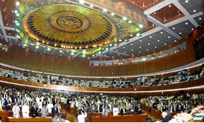البرلمان الباكستانى