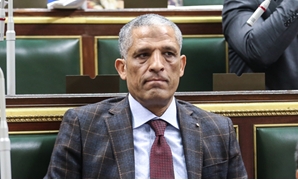 محمد الحسينى عضو مجلس النواب عن دائرة بولاق الدكرور