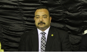 النائب علي عبد الونيس عضو لجنة حقوق الانسان بمجلس النواب