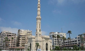  مسجد القائد إبراهيم بالإسكندرية