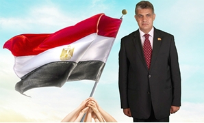 اللواء الدكتور يحيى العيسوى داوود  عضو مجلس النواب عن قائمة "فى حب مصر"