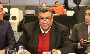 مصطفى سالم عضو مجلس النواب
