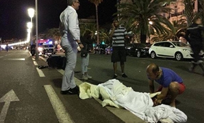 ضحايا حادث مدينة نيس الفرنسية