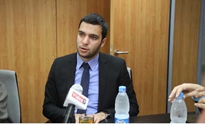  محمد بدران رئيس حزب مستقبل وطن