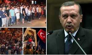 ماذا قال أردوغان بعد الانقلاب؟