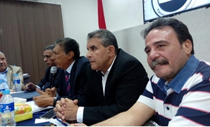 ائتلاف دعم مصر يناقش قانون الخدمة المدنية