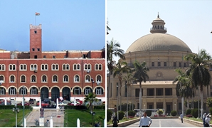 جامعات القاهرة وجامعة الإسكندرية