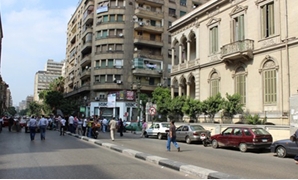 شارع قصر العينى
