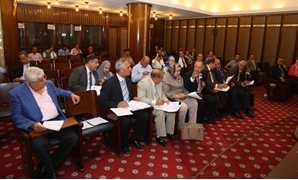  اجتماع لجنة الشؤون التشريعية بالبرلمان