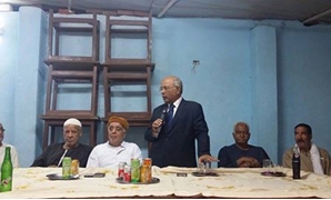 محمد عطية الفيومى مرشح حزب الحرية عن دائرة طوخ