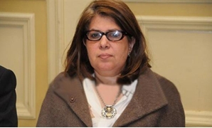 الدكتورة هالة أبو على الأمين العام للمجلس القومى للطفولة والأمومة