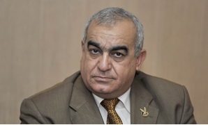  اللواء أسامة أبو المجد رئيس الكتلة البرلمانية لحزب "حماة الوطن"