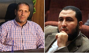   محمود رشاد وأحمد العرجاوى  عضو مجلس النواب عن حزب النور