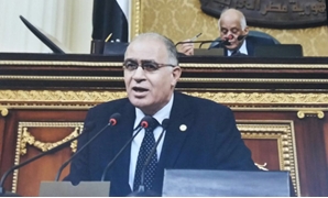 طارق السيد عضو مجلس النواب عن حزب المصريين الأحرار