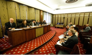  لجنة القوى العاملة بالبرلمان