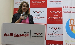 سماح ياقوت مسئولة حملة الهوية المصرية
