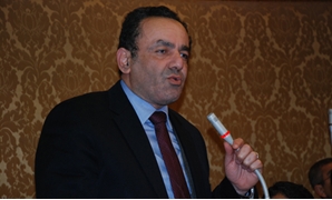 عمرو الشوبكى الفائز بمقعد الدقى وفق حكم محكمة النقض