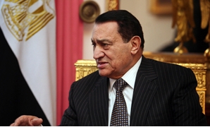محمد حسنى مبارك
