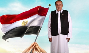 أحمد رسلان مرشح قائمة "فى حب مصر