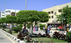جامعة المنصورة - أرشيفية