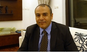 السفير خالد يوسف قنصل عام مصر فى شنغهاى